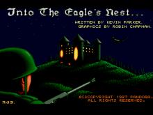 Into the Eagle's Nest screenshot #1