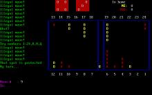 Backgammon (ShareData) screenshot #4