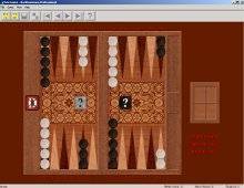 Backgammon Professional screenshot #1
