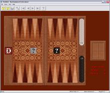 Backgammon Professional screenshot #2