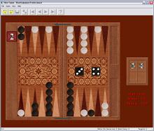 Backgammon Professional screenshot #4