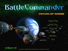 Battle Commander screenshot