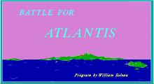 Battle For Atlantis screenshot #2