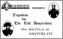 Battle of Austerlitz, The screenshot #1
