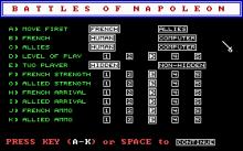 Battles of Napoleon screenshot #4