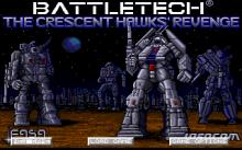 BattleTech 2: The Crescent Hawk's Revenge screenshot #1