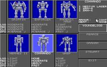 BattleTech 2: The Crescent Hawk's Revenge screenshot #6