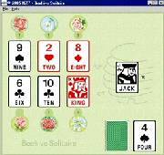 Beehive Solitaire screenshot