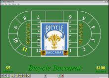 Bicycle Casino screenshot #2