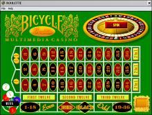 Bicycle Casino screenshot #8