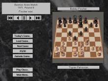 Bobby Fischer Teaches Chess screenshot #2