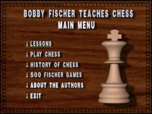 Bobby Fischer Teaches Chess screenshot #4