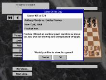 Bobby Fischer Teaches Chess screenshot #8