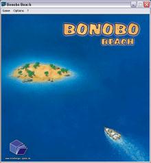 Bonobo Beach (a.k.a. Cronberg) screenshot