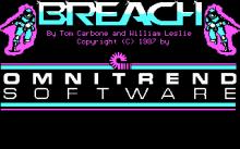 Breach screenshot #2