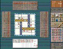 Bridge Olympiad screenshot