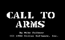 Call to Arms screenshot #2