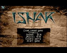 Ishar 3 AGA screenshot #6