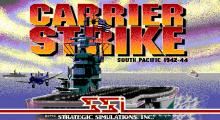 Carrier Strike: South Pacific screenshot #1
