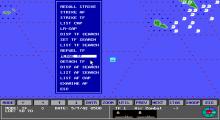 Carrier Strike: South Pacific screenshot #4