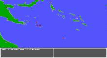 Carrier Strike: South Pacific screenshot #6