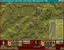 Civil War Generals 2 screenshot