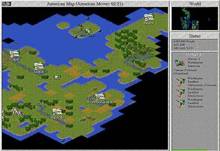 Civilization 2 screenshot