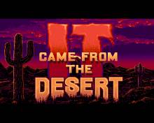 It Came from the Desert 2 screenshot