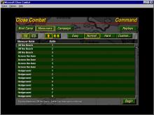Close Combat screenshot #3