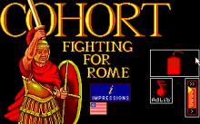 Cohort (a.k.a. Fighting for Rome) screenshot #2