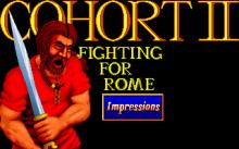 Cohort II (a.k.a. Fighting for Rome) screenshot #2
