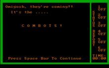 Combots screenshot #2