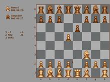 Complete Chess System screenshot