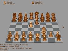 Complete Chess System screenshot #2