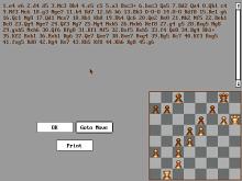 Complete Chess System screenshot #5