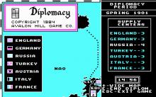 Computer Diplomacy screenshot #2