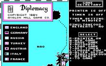 Computer Diplomacy screenshot #5