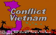 Conflict in Vietnam screenshot #2