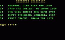 Conflict in Vietnam screenshot #3