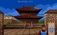 Conquest of Japan (a.k.a. Samurai: Way of The Warrior) screenshot #13