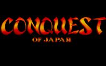 Conquest of Japan (a.k.a. Samurai: Way of The Warrior) screenshot #4