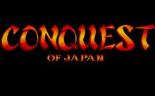 Conquest of Japan (a.k.a. Samurai: Way of The Warrior) screenshot #4