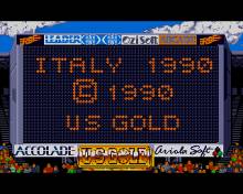 Italy 1990 screenshot #2