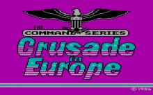 Crusade in Europe screenshot #2