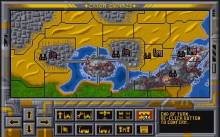 Cyber Empire (a.k.a. Steel Empire) screenshot