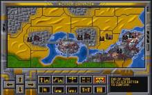 Cyber Empire (a.k.a. Steel Empire) screenshot