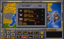 Cyber Empire (a.k.a. Steel Empire) screenshot #12