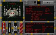 Cyber Empire (a.k.a. Steel Empire) screenshot #8