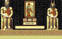 Day of The Pharaoh (a.k.a. Nil The Living God) screenshot
