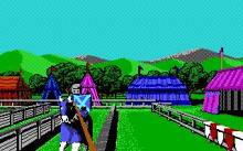 Defender of the Crown (EGA Version) screenshot #5